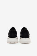 Skechers Go Walk Arch Fit N-joy 217075TK BKW Erkek Spor Ayakkabı SIYAH