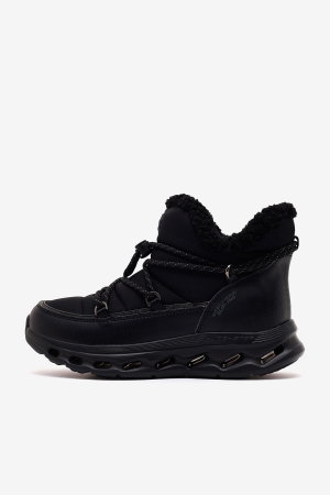 Skechers Go Walk Glide-step 2.0 Kadın Outdoor Bot SIYAH