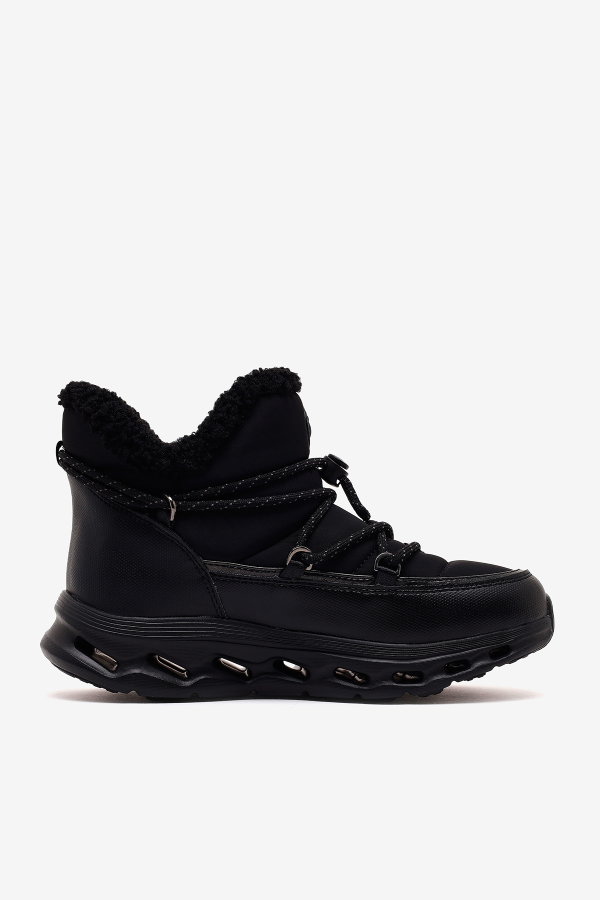 Skechers Go Walk Glide-step 2.0 Kadın Outdoor Bot SIYAH
