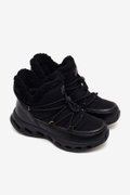 Skechers Go Walk Glide-step 2.0 Kadın Outdoor Bot SIYAH