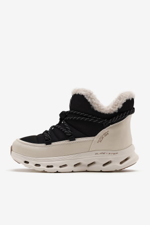 Skechers Go Walk Glide-step 2.0 Kadın Outdoor Bot SIYAH