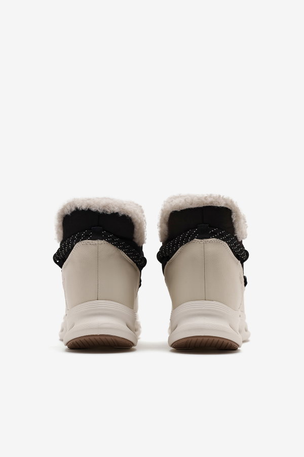 Skechers Go Walk Glide-step 2.0 Kadın Outdoor Bot SIYAH