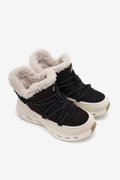 Skechers Go Walk Glide-step 2.0 Kadın Outdoor Bot SIYAH