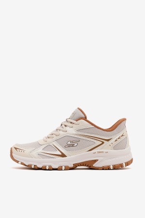 Skechers Hillcrest 180358 LTGD Kadın Outdoor Ayakkabı BEJ