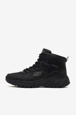 Skechers Hillcrest 2.0 Erkek Outdoor Bot SIYAH