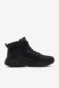 Skechers Hillcrest 2.0 Erkek Outdoor Bot SIYAH