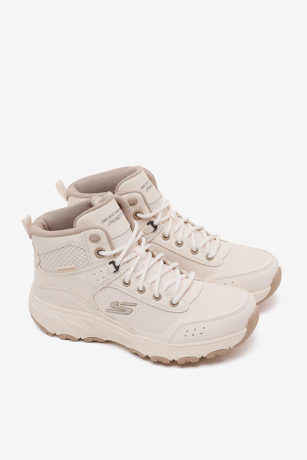 Skechers Hillcrest 2.0 Kadın Outdoor Bot Beyaz