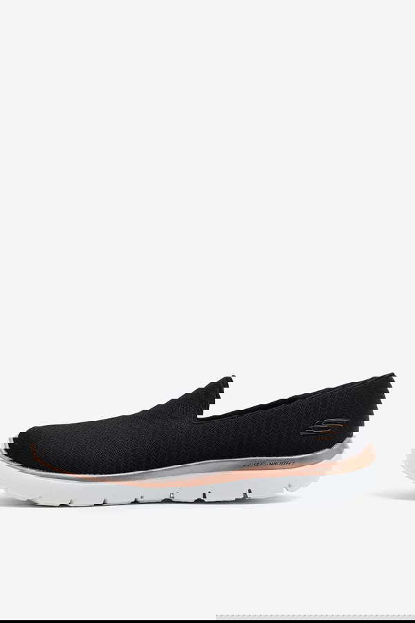 Skechers Summits 896123TK BKRG Kadın Ayakkabı SIYAH