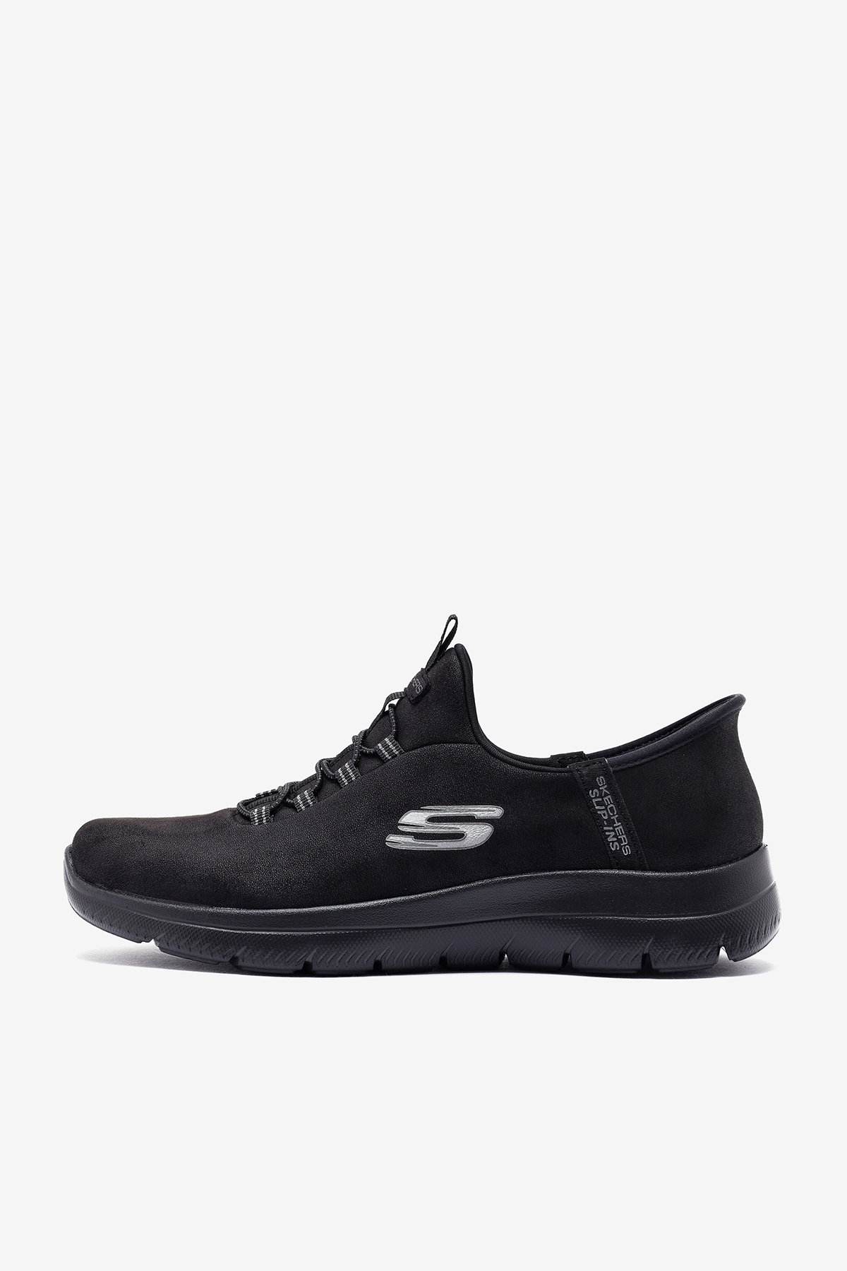 Skechers Summits - Unknown Trail 150254TK BBK Kadın Spor Ayakkabı SIYAH