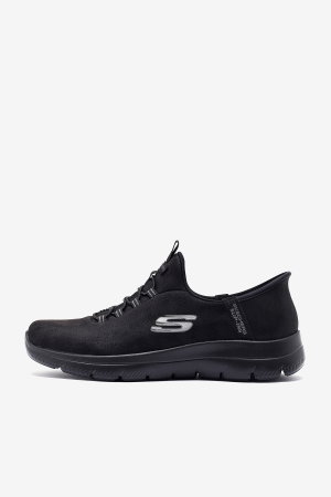 Skechers Summits - Unknown Trail 150254TK BBK Kadın Spor Ayakkabı SIYAH