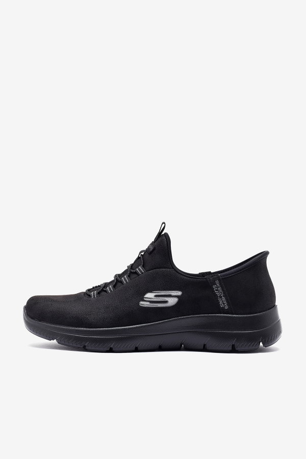 Skechers Summits - Unknown Trail 150254TK BBK Kadın Spor Ayakkabı SIYAH