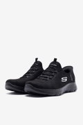 Skechers Summits - Unknown Trail 150254TK BBK Kadın Spor Ayakkabı SIYAH