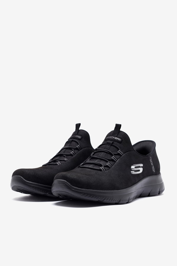 Skechers Summits - Unknown Trail 150254TK BBK Kadın Spor Ayakkabı SIYAH