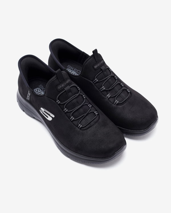 Skechers Summits - Unknown Trail 150254TK BBK Kadın Spor Ayakkabı SIYAH