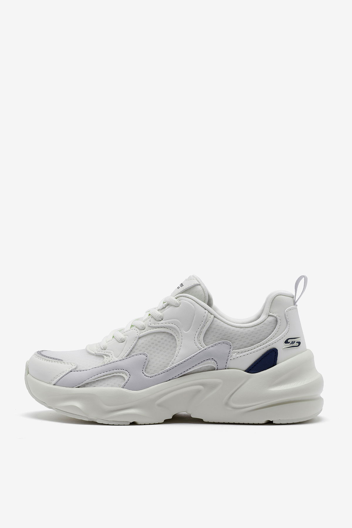 Skechers Bobs Bamina 2 - Tides Revitalized 117364 NTMT Kadın Spor Ayakkabı