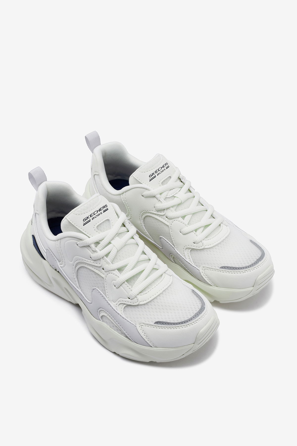 Skechers Bobs Bamina 2 - Tides Revitalized 117364 NTMT Kadın Spor Ayakkabı