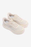 Skechers Go Walk Arch Fit N-joy 125852TK NAT Kadın Spor Ayakkabı BEJ