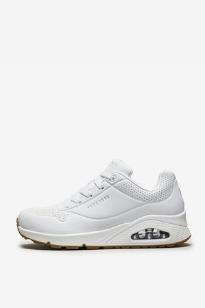 Skechers Uno - Stand On Air 73690 WHT Kadın Spor Ayakkabı Beyaz Skechers Uno - Stand On Air 73690 WHT Kadın Spor Ayakkabı Beyaz