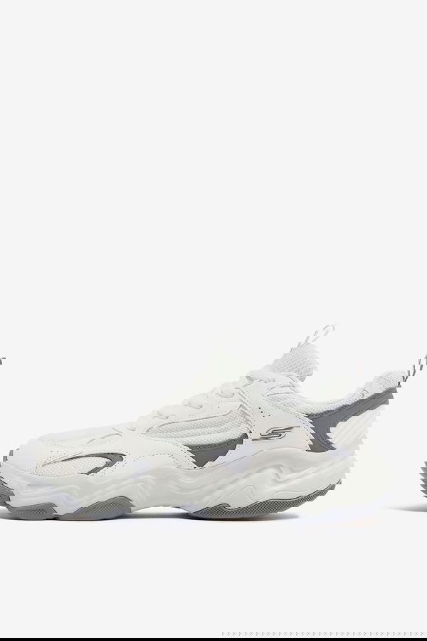 SKechers Bobs Diego 117685 WHT Kadın Spor Ayakkabı Beyaz