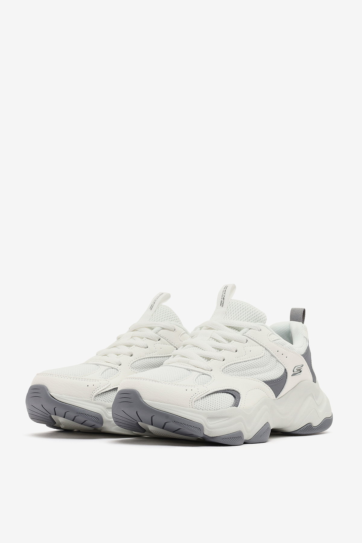 SKechers Bobs Diego 117685 WHT Kadın Spor Ayakkabı Beyaz