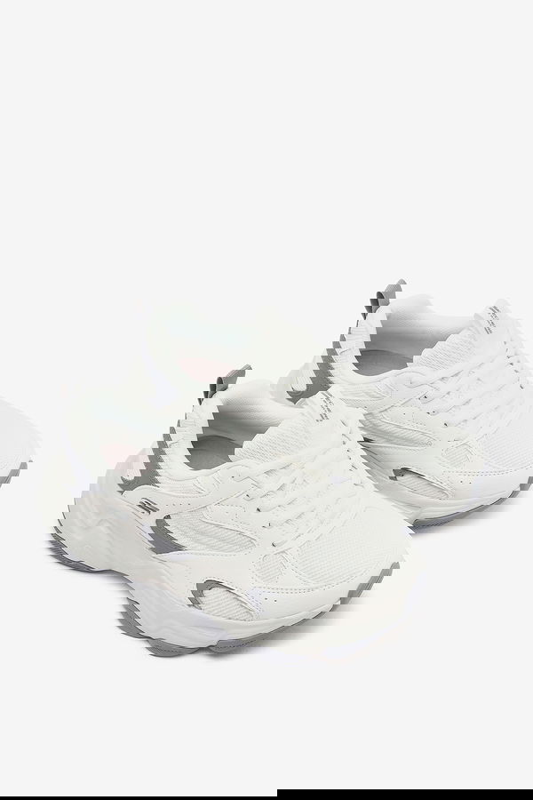 SKechers Bobs Diego 117685 WHT Kadın Spor Ayakkabı Beyaz