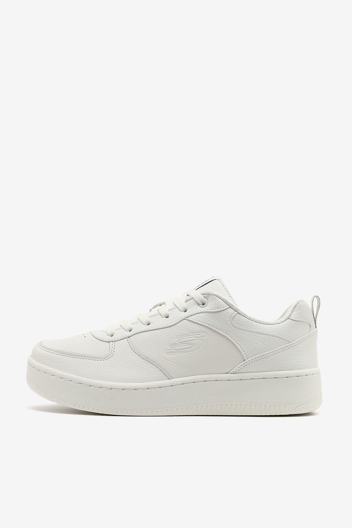 Skechers Sport Court 92 149763TK WHT Kadın Spor Ayakkabı Beyaz
