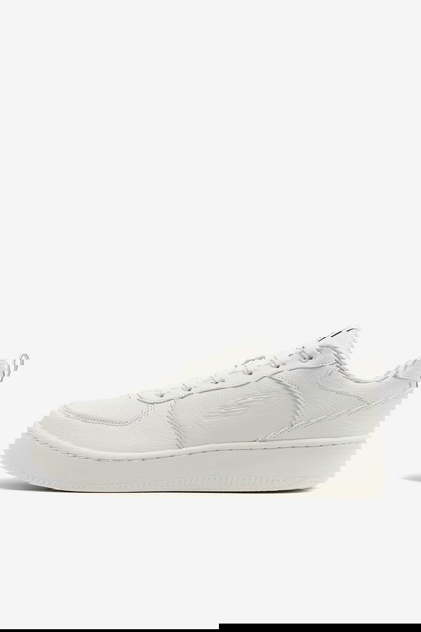 Skechers Sport Court 92 149763TK WHT Kadın Spor Ayakkabı Beyaz