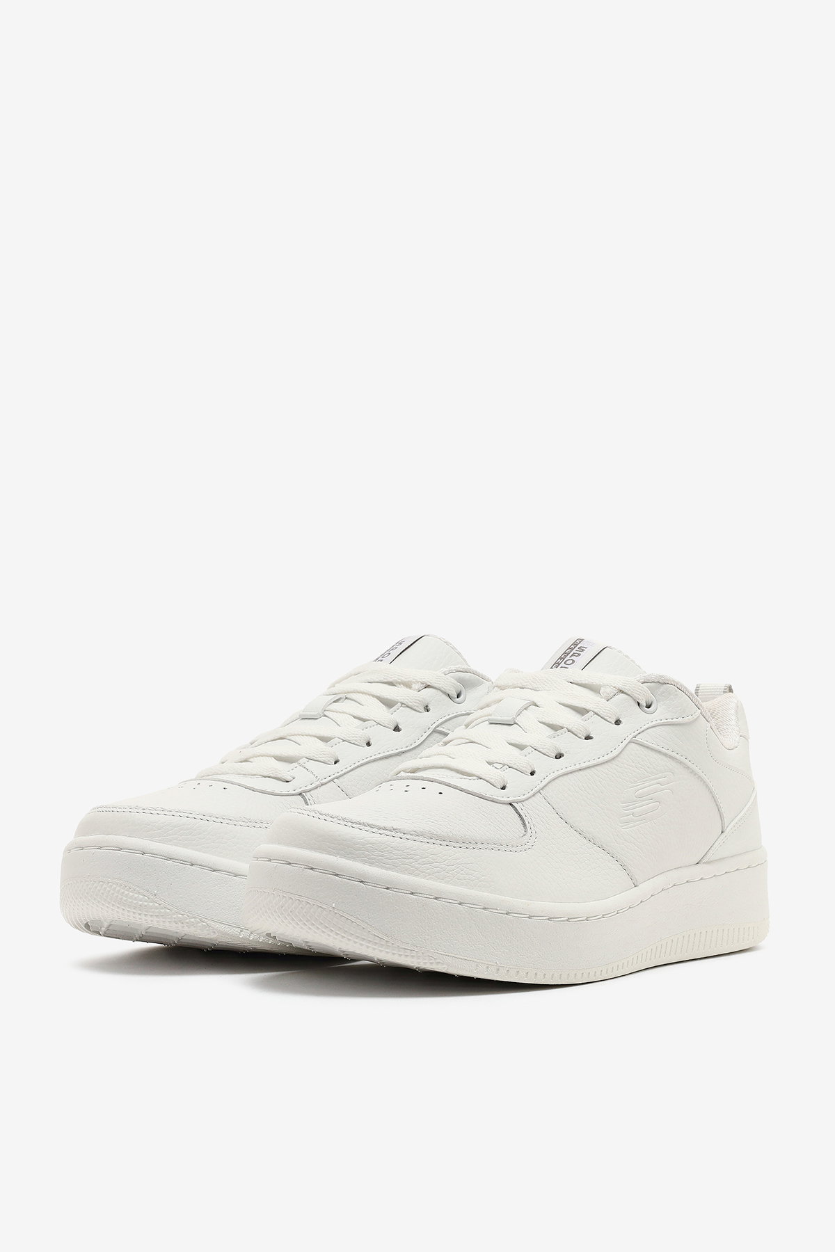 Skechers Sport Court 92 149763TK WHT Kadın Spor Ayakkabı Beyaz
