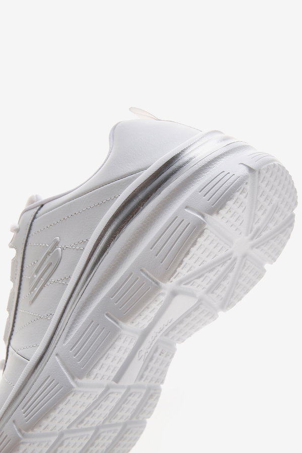 Skechers Fashion Fit - Effortless 149473TK WSL Kadın Spor Ayakkabı Beyaz