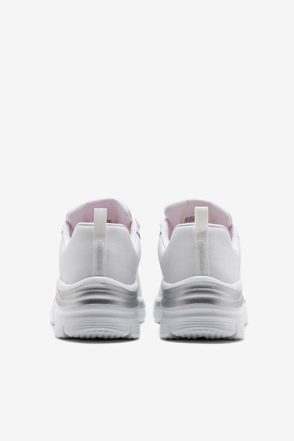 Skechers Fashion Fit - Effortless 149473TK WSL Kadın Spor Ayakkabı Beyaz