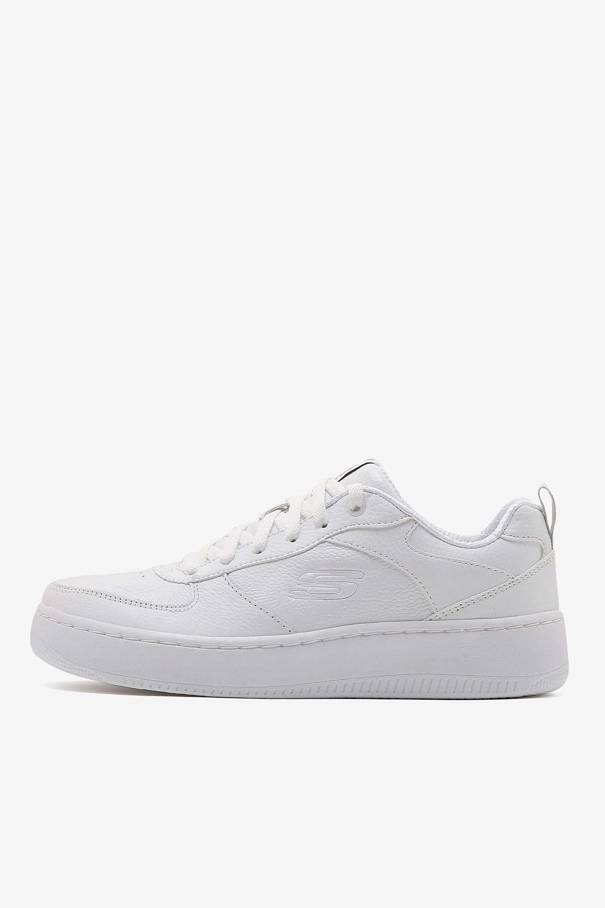 Skechers Sport Court 92 - Illustrious Kadın Spor Ayakkabı Beyaz