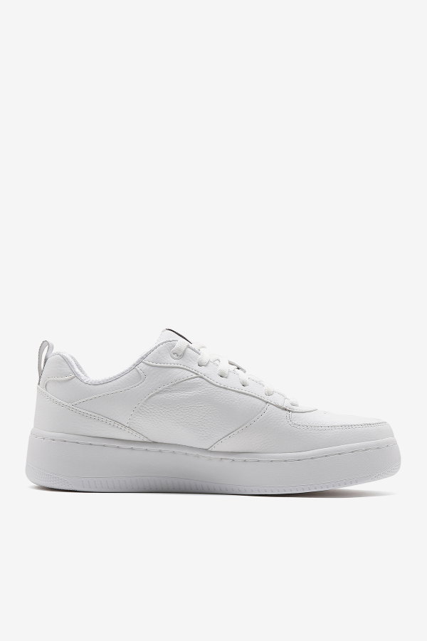 Skechers Sport Court 92 - Illustrious Kadın Spor Ayakkabı Beyaz