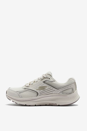 Skechers  Go Run Consistent 2.0 - Advantage 128606 BKFS Kadın Spor Ayakkabı EKRU Skechers  Go Run Consistent 2.0 - Advantage 128606 BKFS Kadın Spor Ayakkabı EKRU