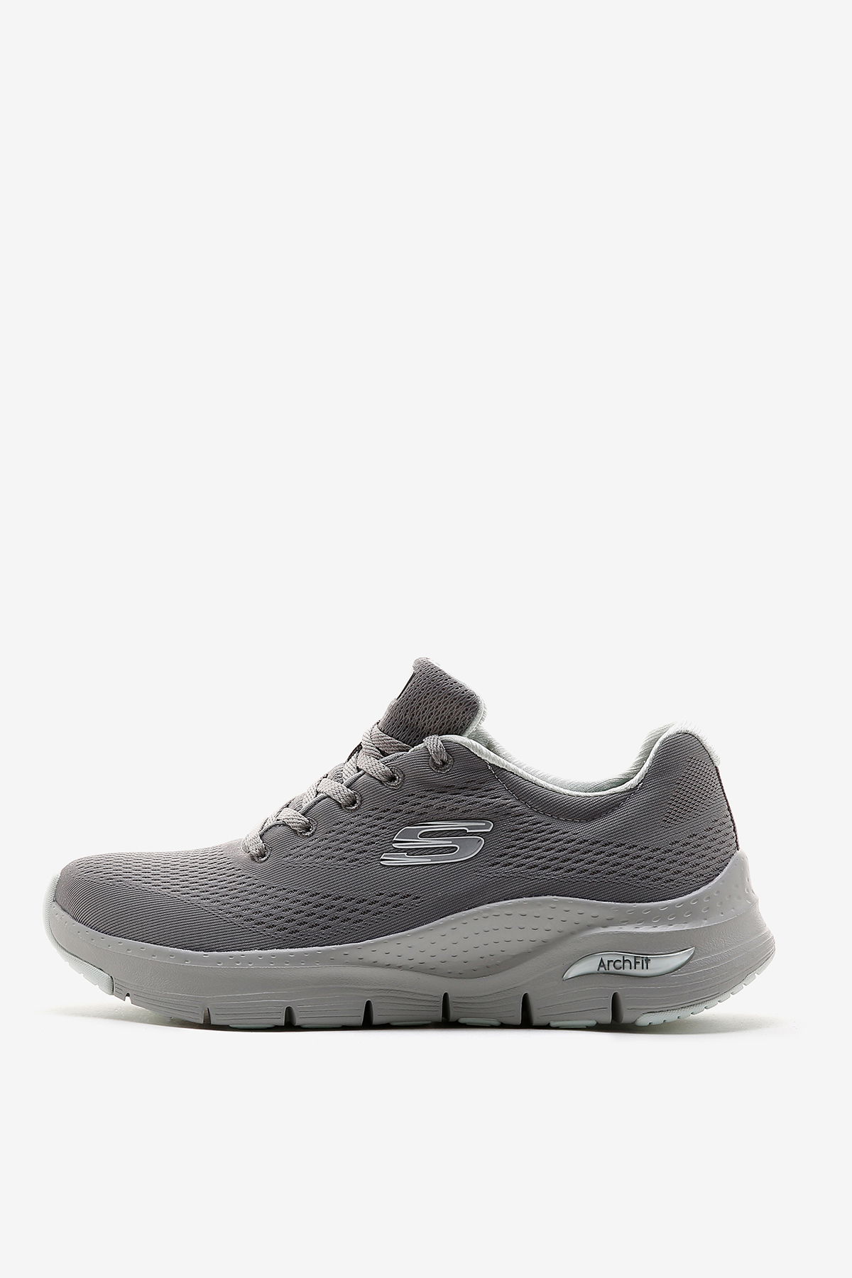 Skechers Arch Fit - Big Appeal 149057TK GYMN Kadın Spor Ayakkabı GRİ