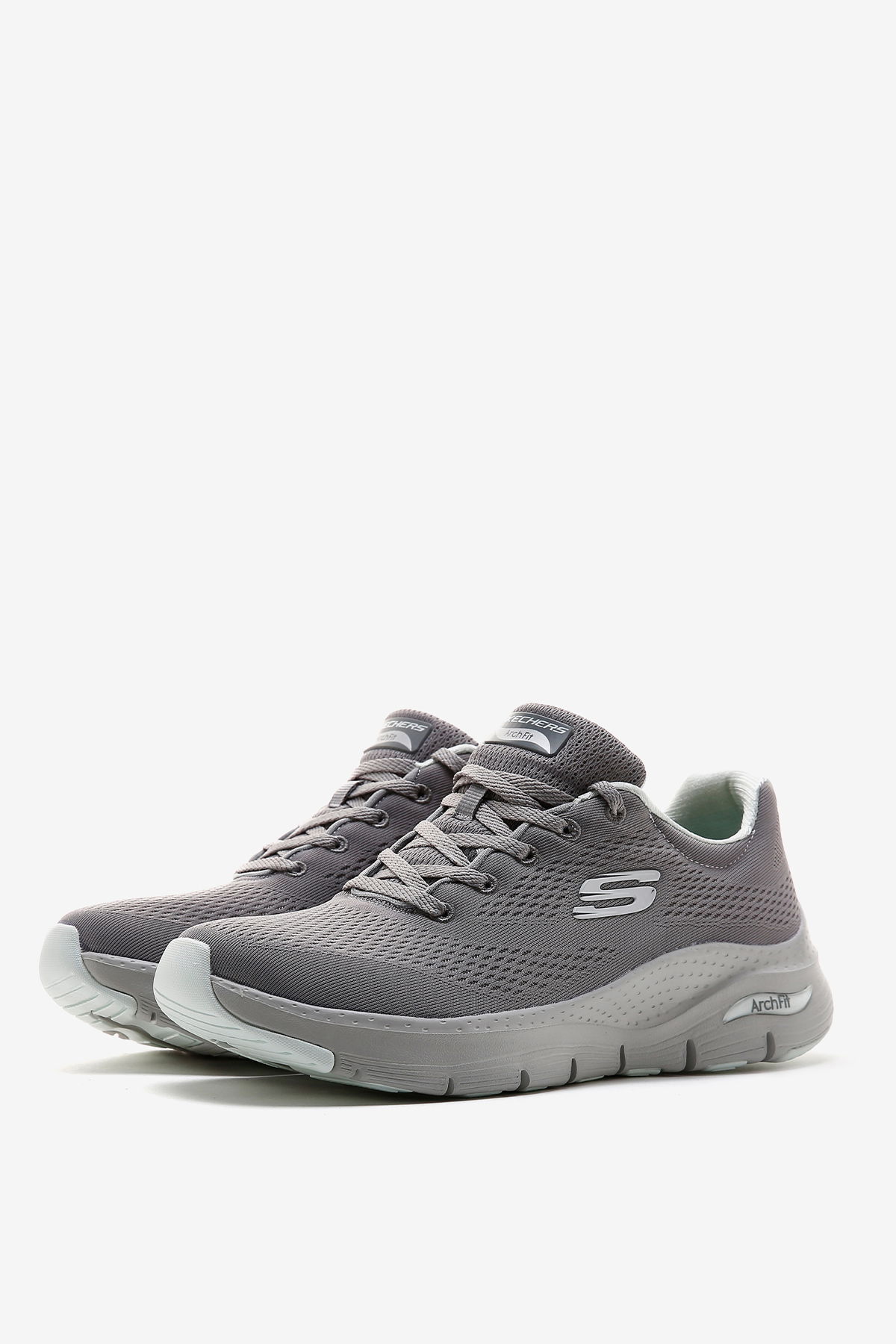 Skechers Arch Fit - Big Appeal 149057TK GYMN Kadın Spor Ayakkabı GRİ