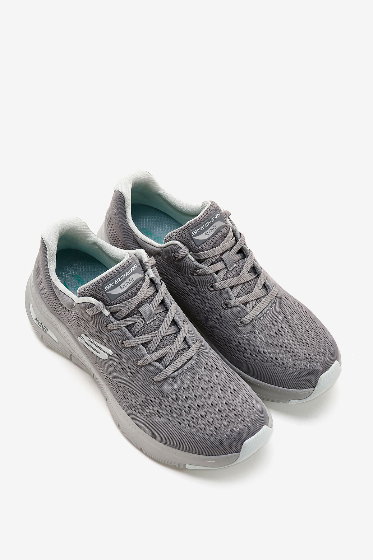 Skechers Arch Fit - Big Appeal 149057TK GYMN Kadın Spor Ayakkabı GRİ