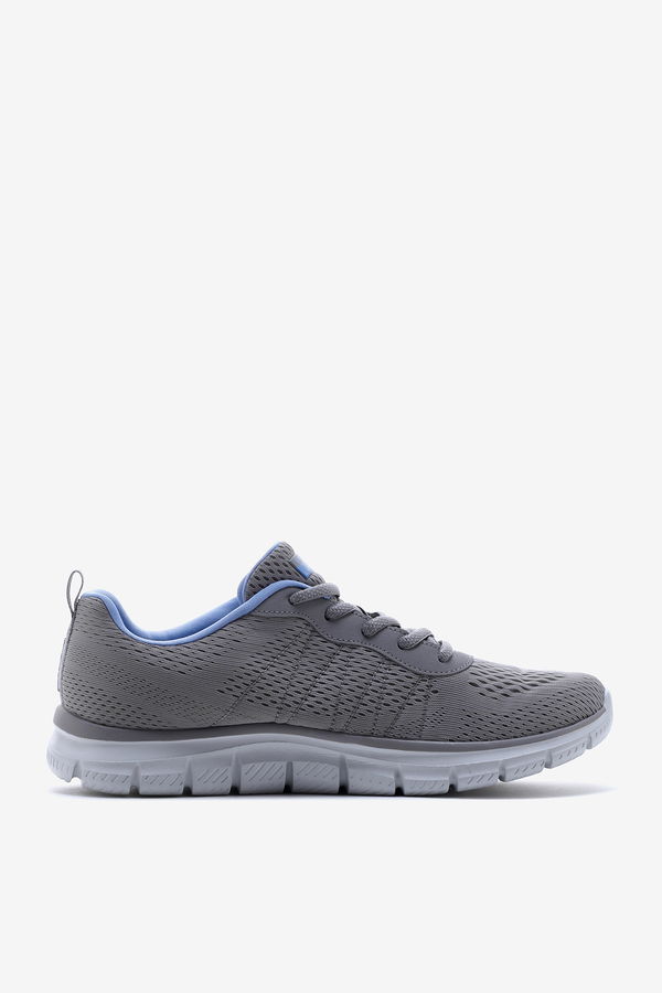 Skechers Track - New Staple 150141TK GYBL Kadın Spor Ayakkabı GRI Skechers Track - New Staple 150141TK GYBL Kadın Spor Ayakkabı GRI