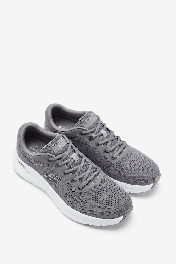 Skechers Arch Fit 2.0 232700TK BBK  Kadın Spor Ayakkabı GRI