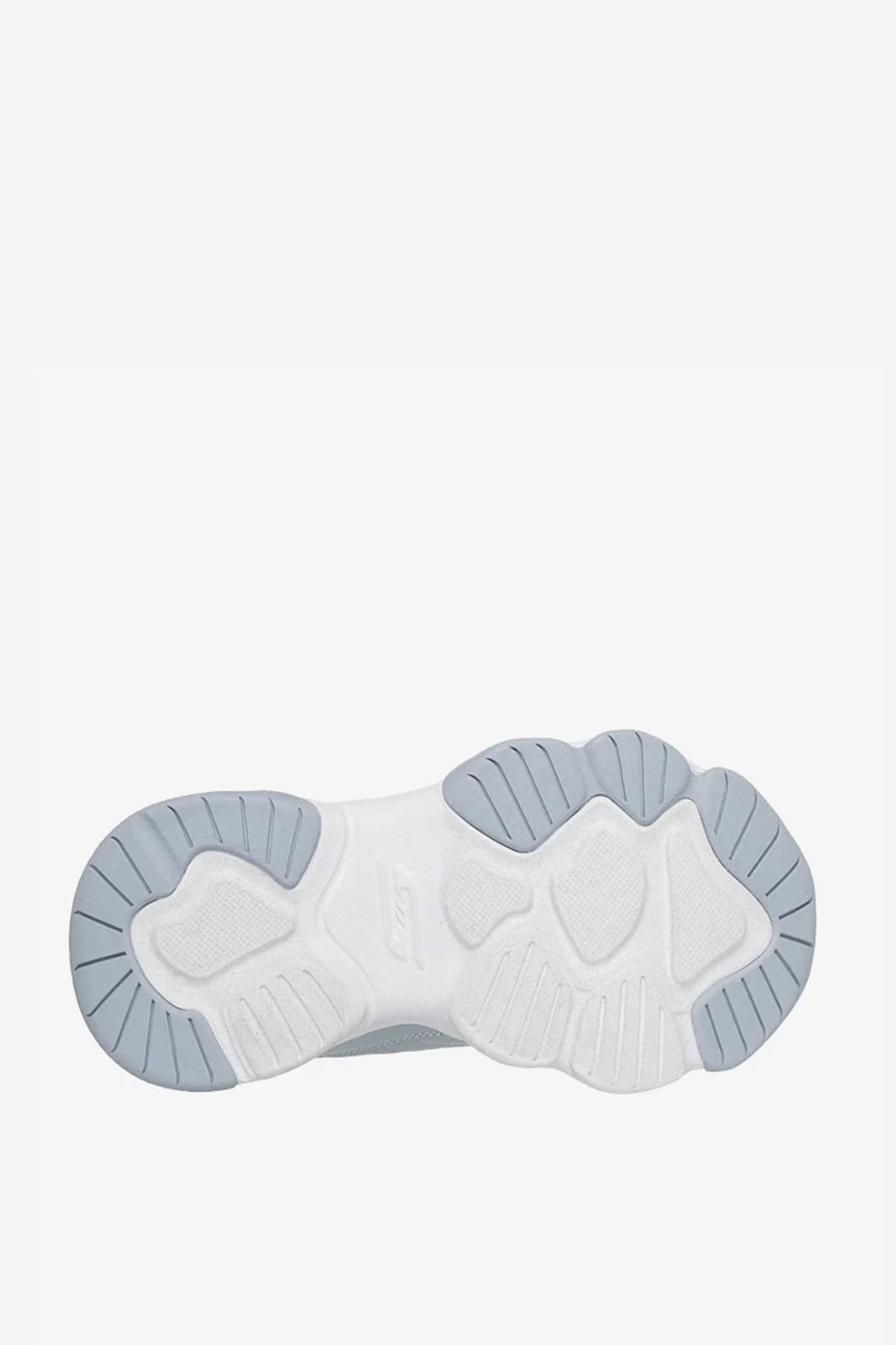 Skechers Bobs Diego 117686 GRY Kadın Spor Ayakkabı GRI