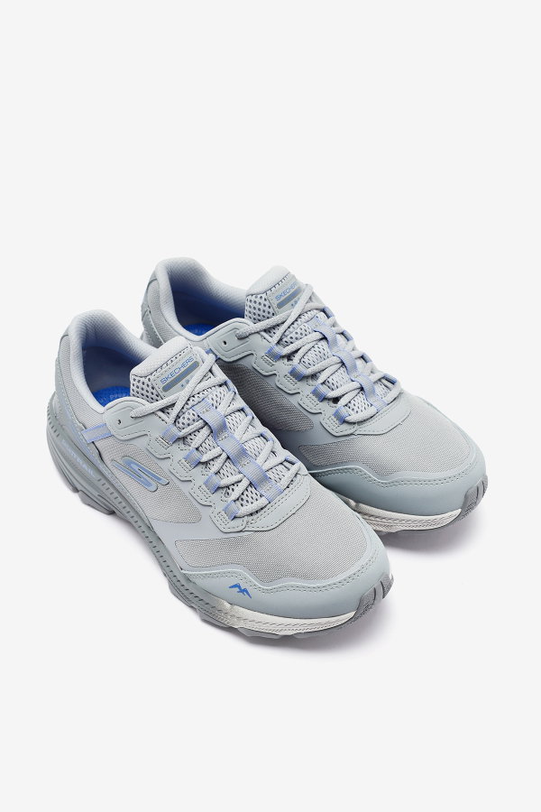 Skechers Go Run Trail Altitude 2.0 - Pine Ridge 129526 CCBL Kadın Spor Ayakkabı GRI