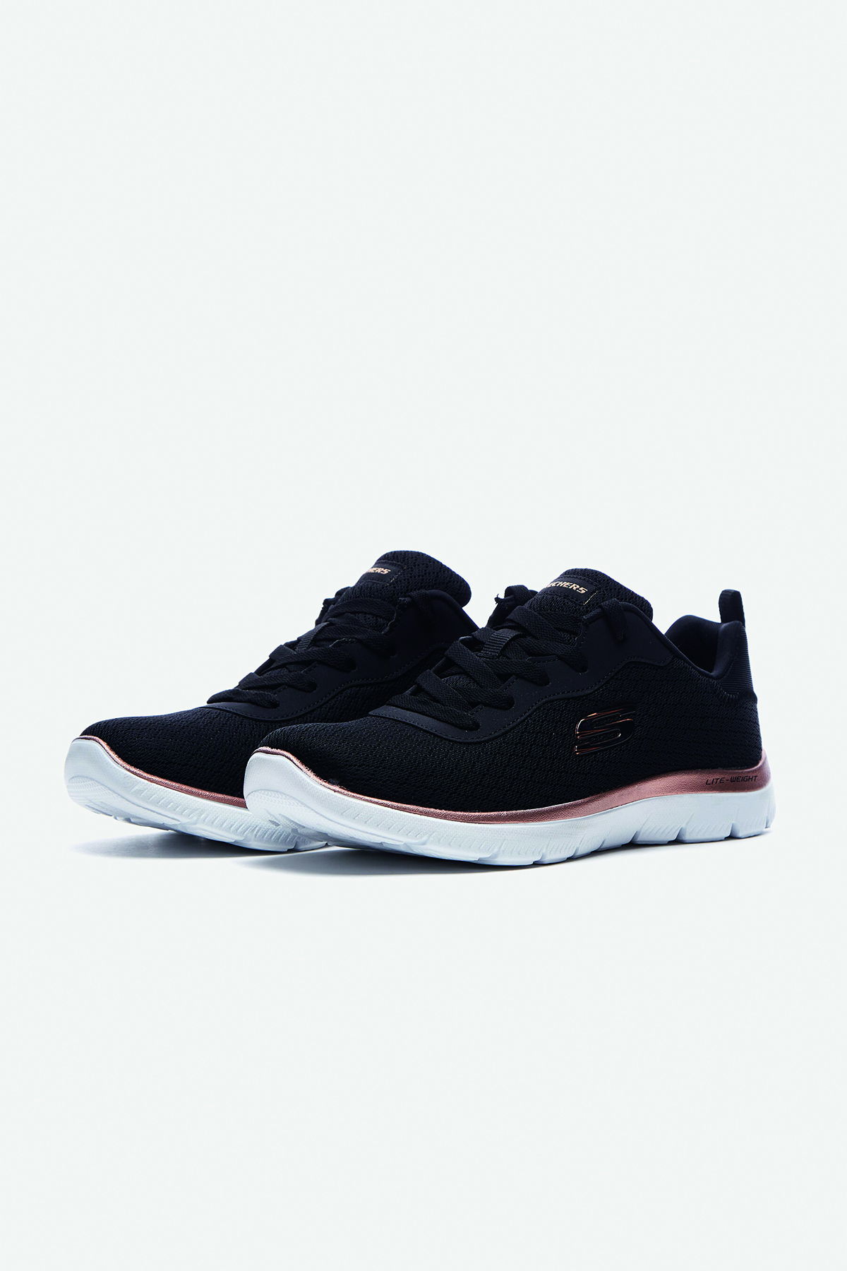 Skechers Summits Kadın Spor Ayakkabı SİYAH Skechers Summits Kadın Spor Ayakkabı SİYAH