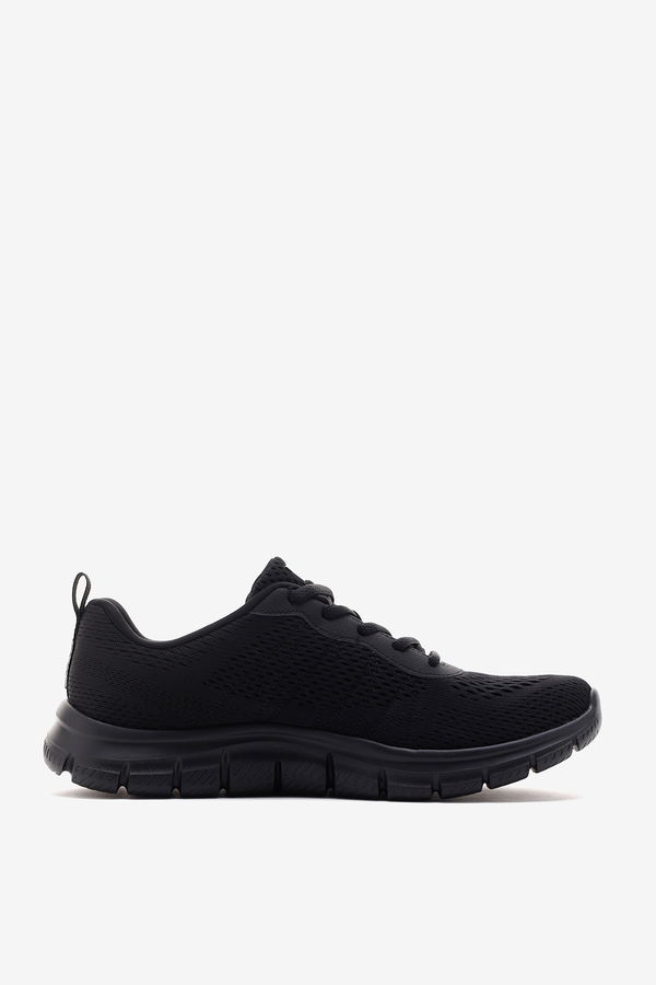 Skechers Track - New Staple 150141TK BBK Kadın Spor Ayakkabı Skechers Track - New Staple 150141TK BBK Kadın Spor Ayakkabı