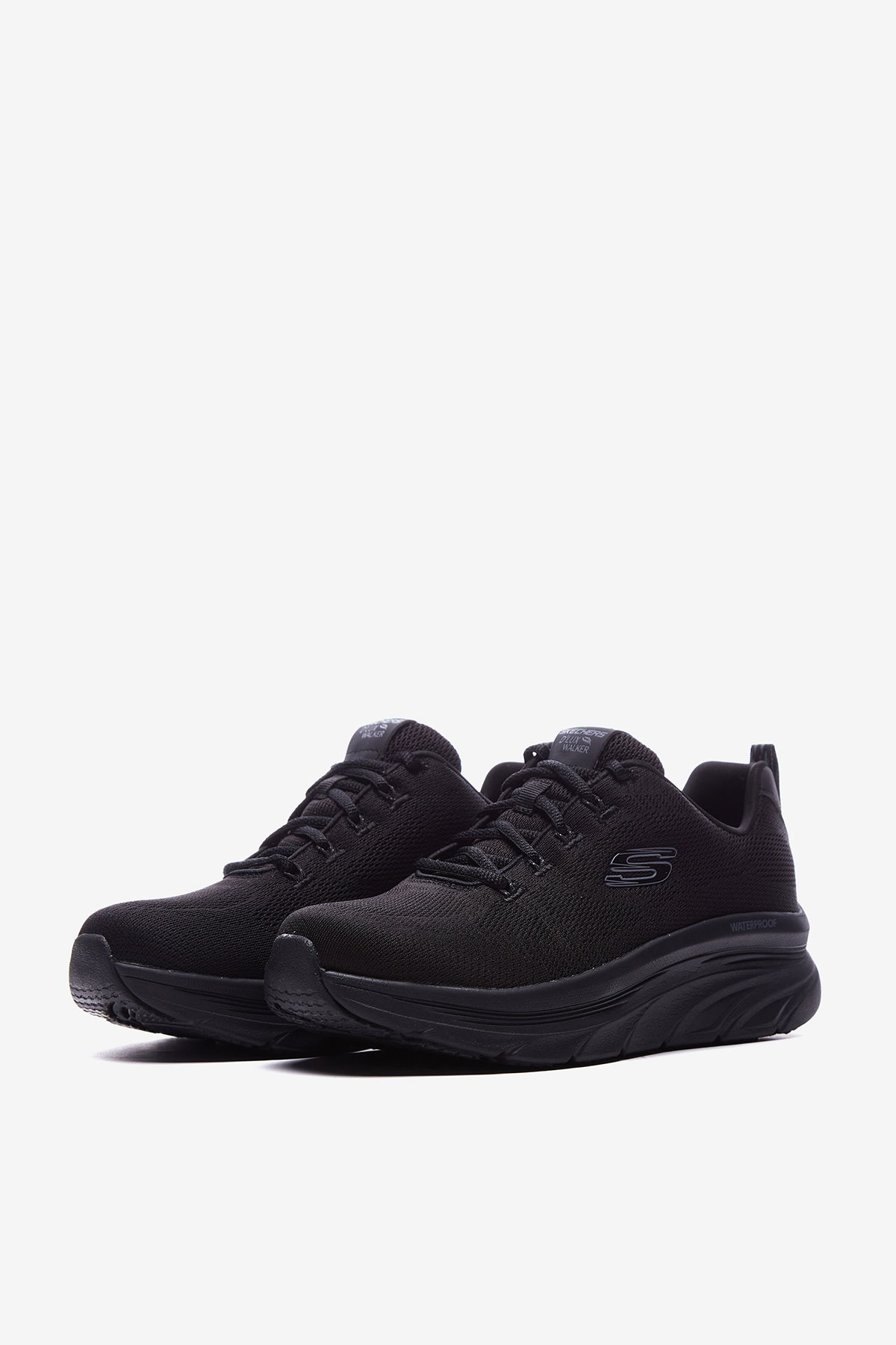 Skechers Dlux Walker - Get Oasis 149810 BBK Kadın Spor Ayakkabı SİYAH Skechers Dlux Walker - Get Oasis 149810 BBK Kadın Spor Ayakkabı SİYAH