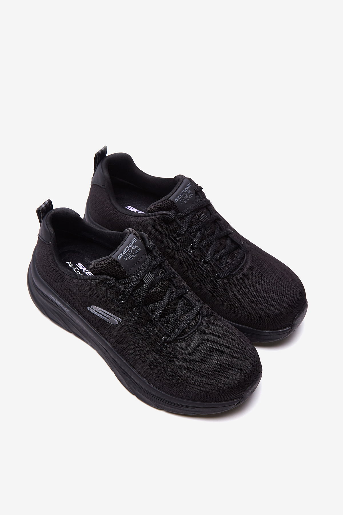 Skechers Dlux Walker - Get Oasis 149810 BBK Kadın Spor Ayakkabı SİYAH Skechers Dlux Walker - Get Oasis 149810 BBK Kadın Spor Ayakkabı SİYAH
