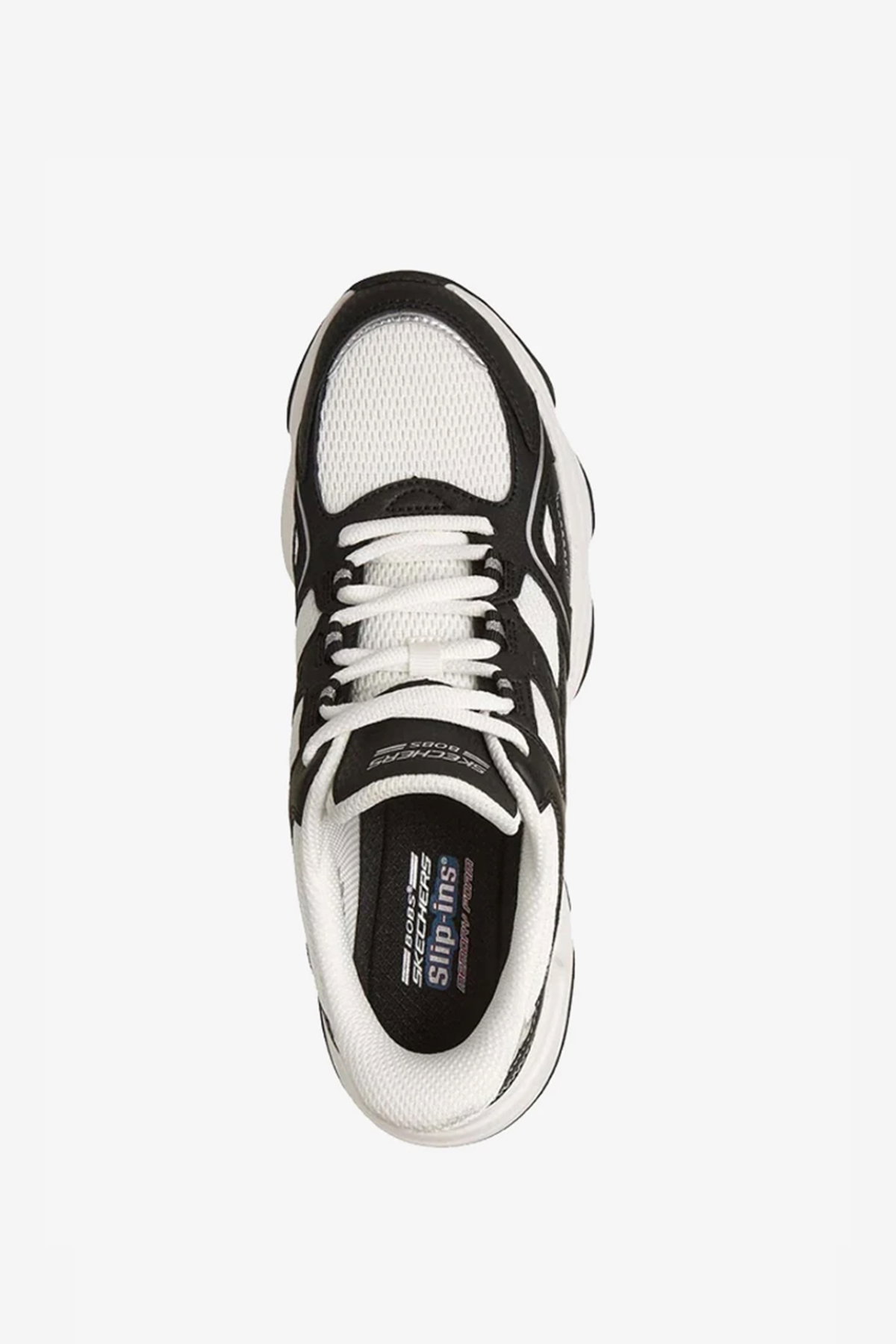 Skechers Bobs Diego 117686 BLK Kadın Spor Ayakkabı SIYAH