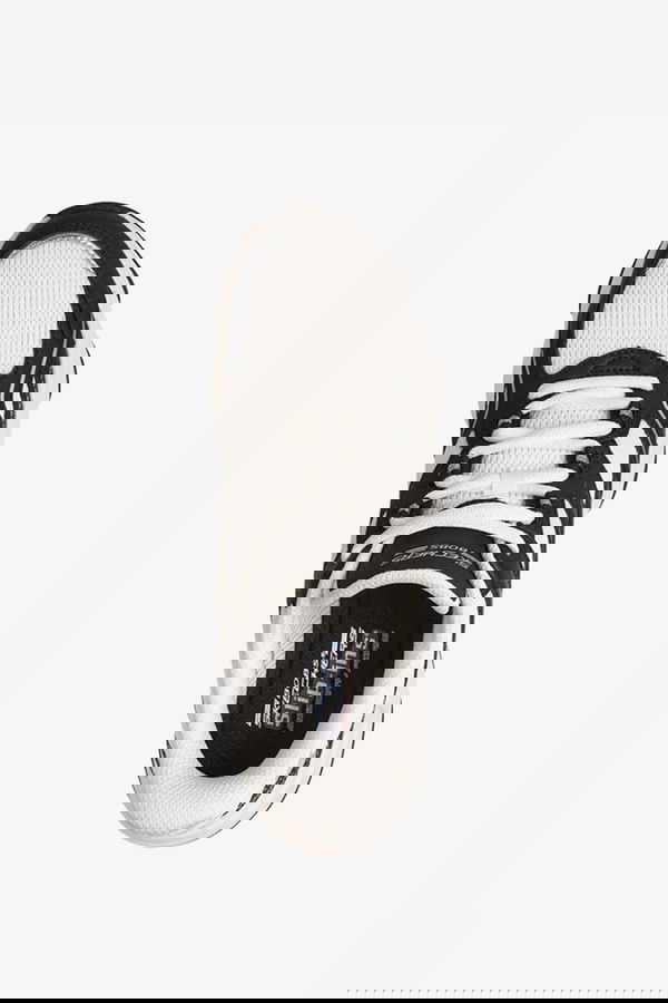 Skechers Bobs Diego 117686 BLK Kadın Spor Ayakkabı SIYAH
