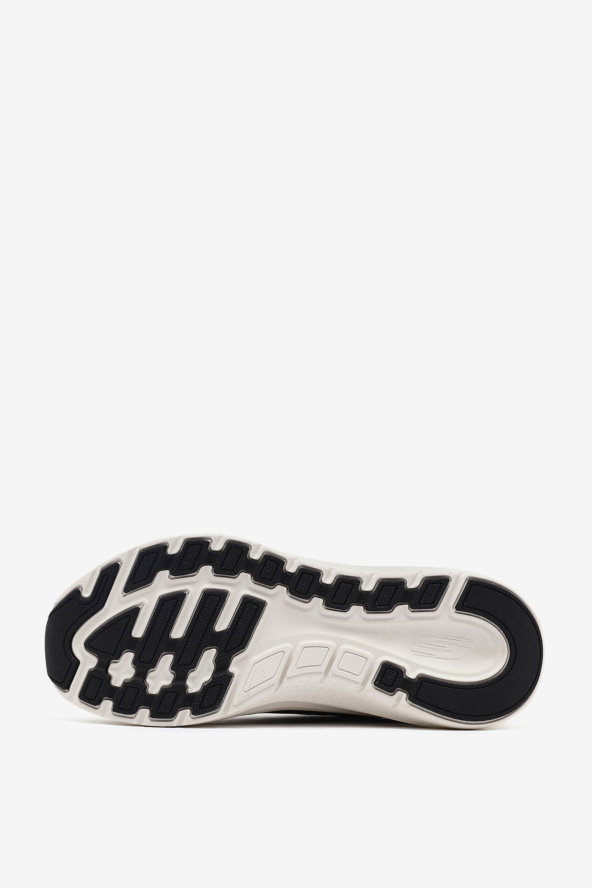 Skechers Arch Fit 2.0 Big League 150051TK BKRG Kadın Spor Ayakkabı SIYAH