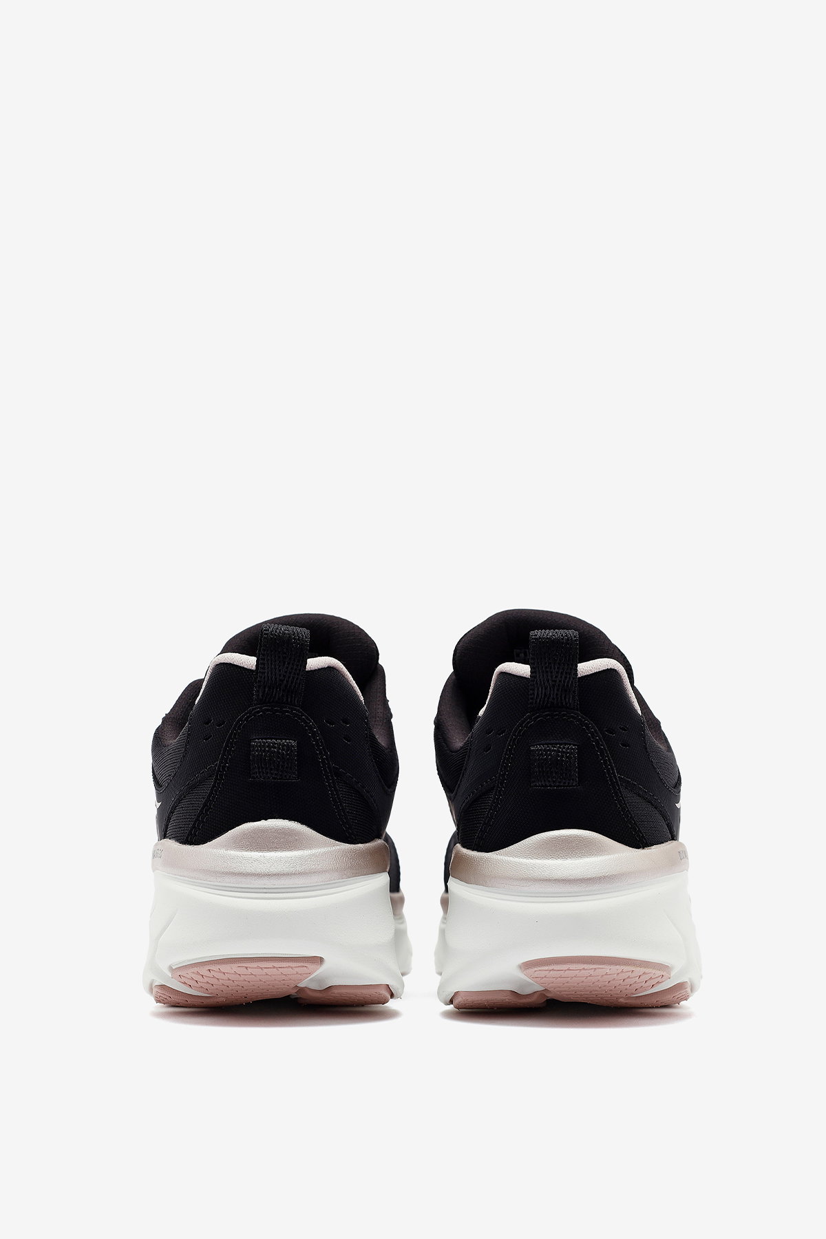 Skechers Dlux Walker 2.0 - Gradient Glam 150103 BKRG Kadın Spor Ayakkabı SIYAH