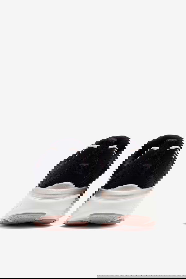 Skechers Dlux Walker 2.0 - Gradient Glam 150103 BKRG Kadın Spor Ayakkabı SIYAH