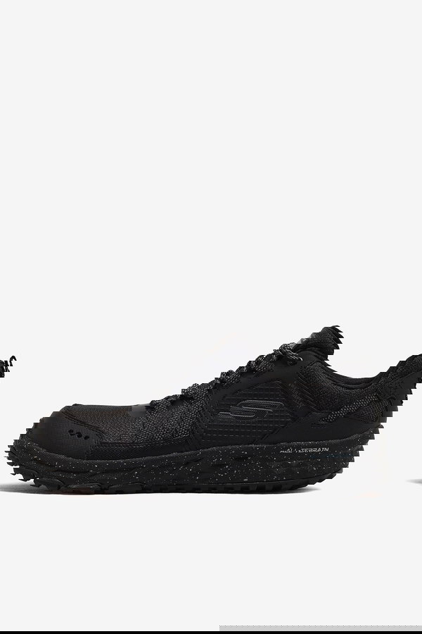 Skechers Escape Plan 180061TK BBK Kadın Spor Ayakkabı Siyah